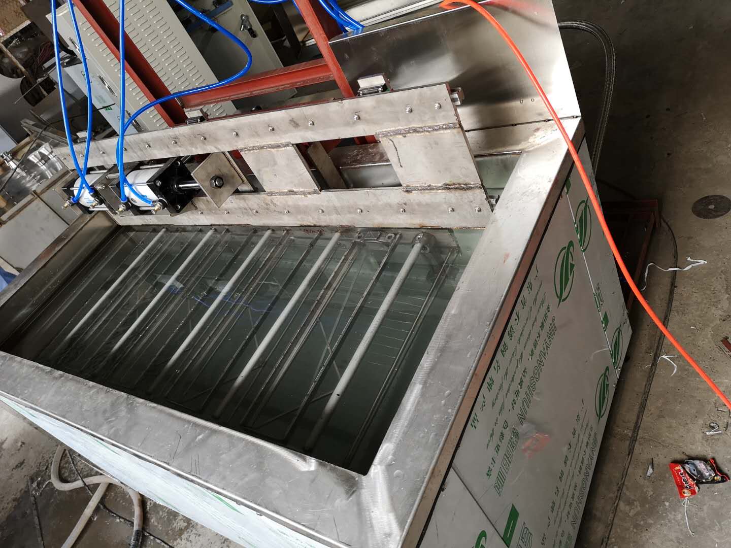 好色先生污app设备水槽的大小及应用领域